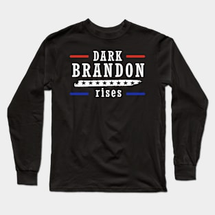 dark brandon Long Sleeve T-Shirt